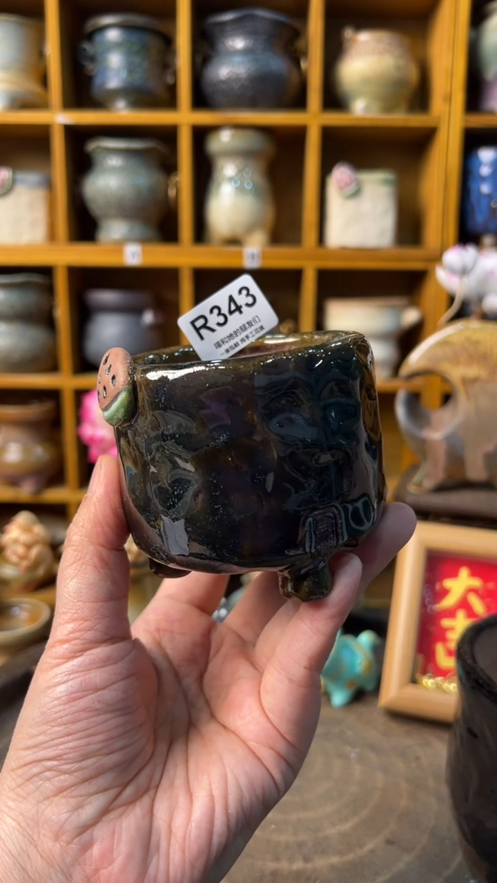 343 内口6.5【多肉花盆多肉盆】