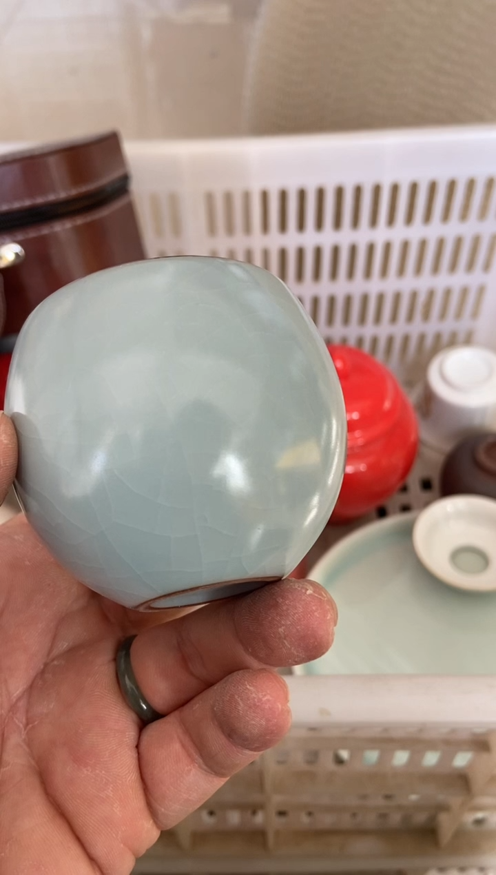 杯子瓷无运费险有瑕疵的摄影的产品有使用过的痕迹有点脏介意勿拍