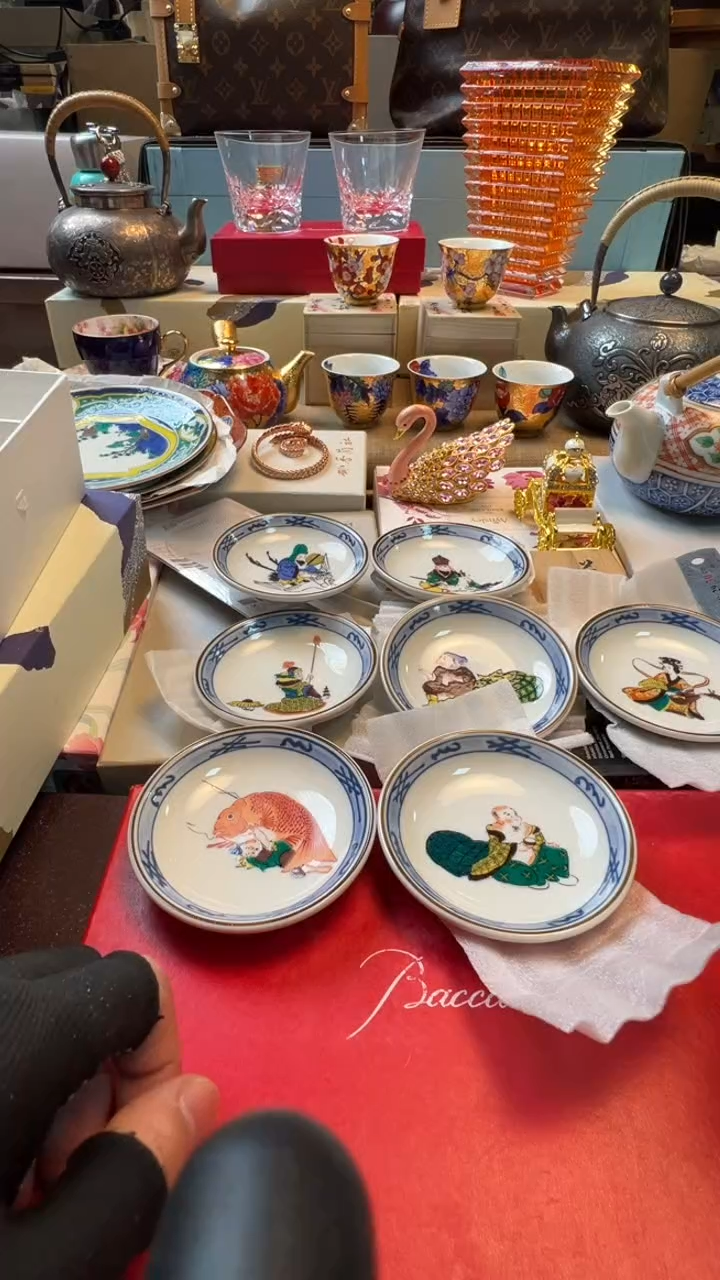 【闪购商品】瓷片启航瓷器精选