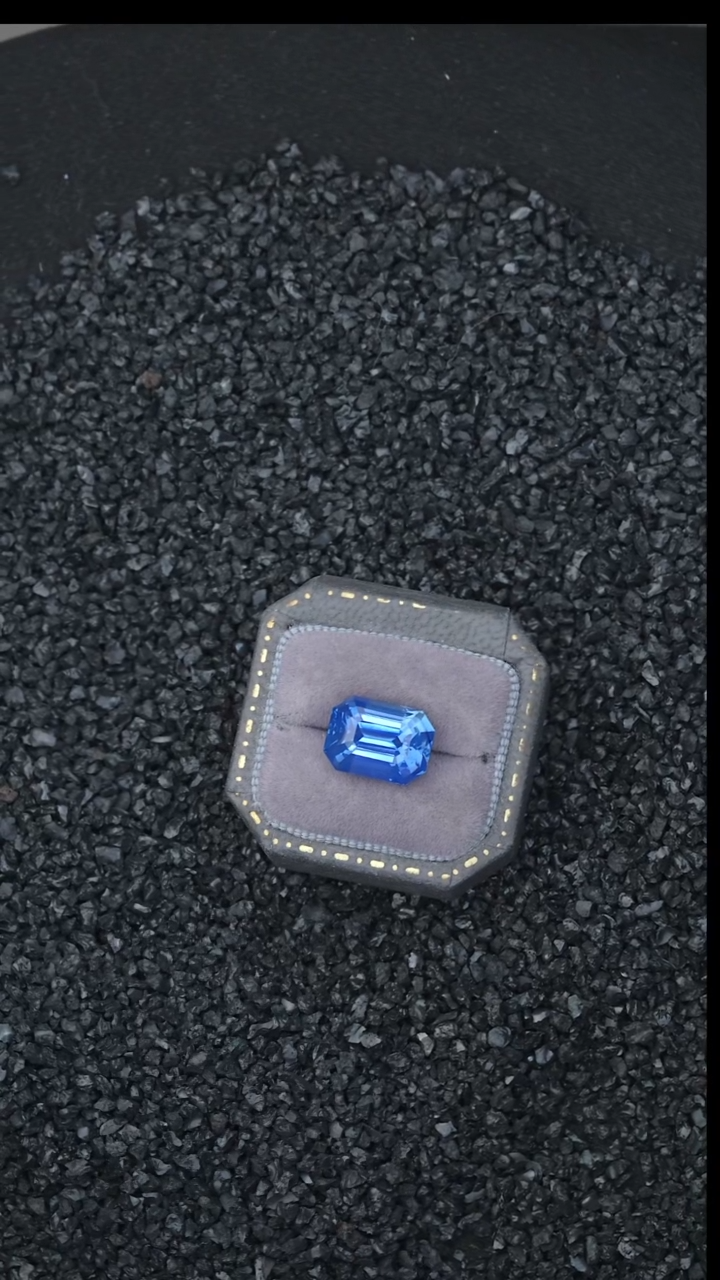 【闪购商品】蓝宝石裸石未镶嵌6.71克拉