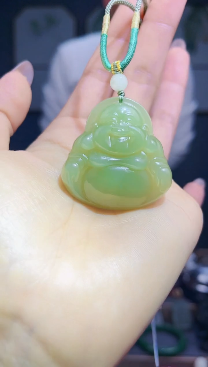 【闪购商品】和田玉颈饰未镶嵌AA多样性发货