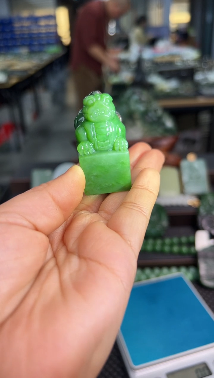 【闪购商品】和田玉印章未镶嵌印章