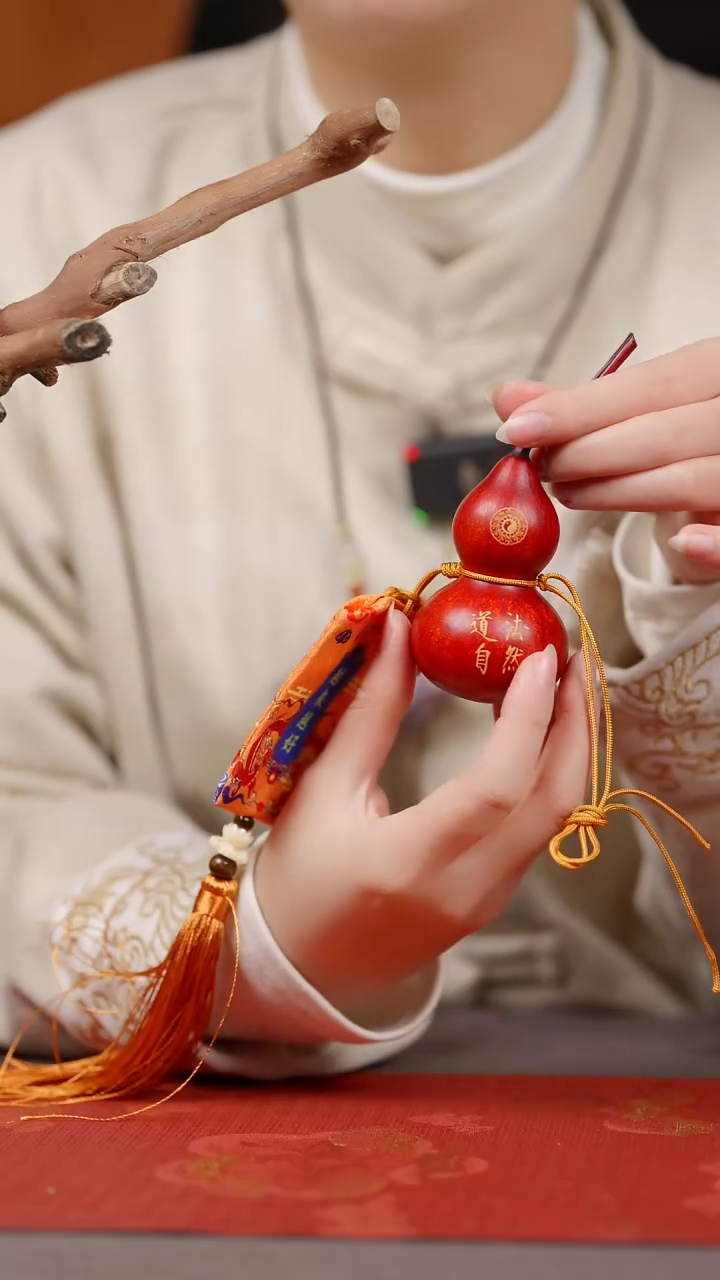 【闪购商品】237号葫芦摆件挂件脖挂