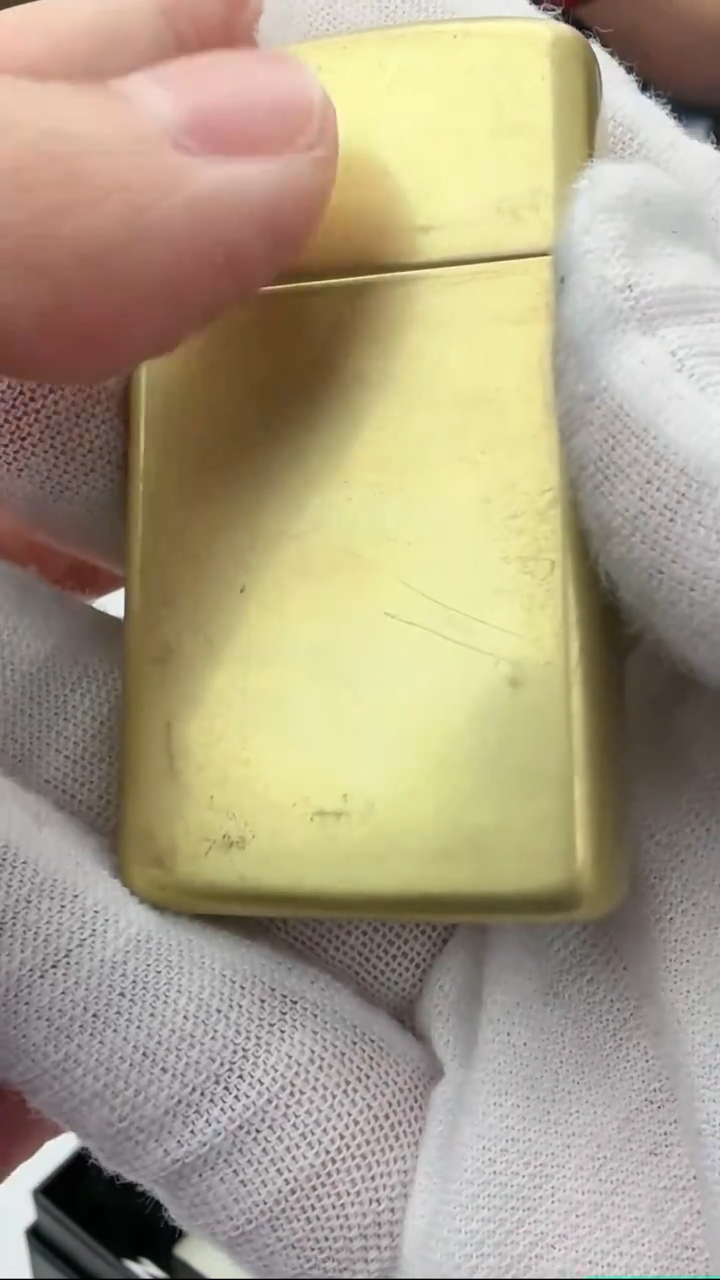 Zippo正品1606uu