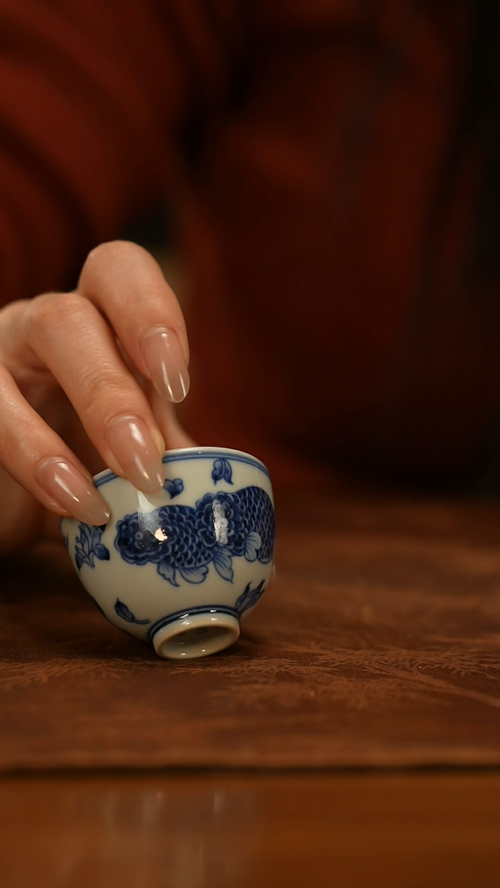 【闪购商品】瓷片春生               