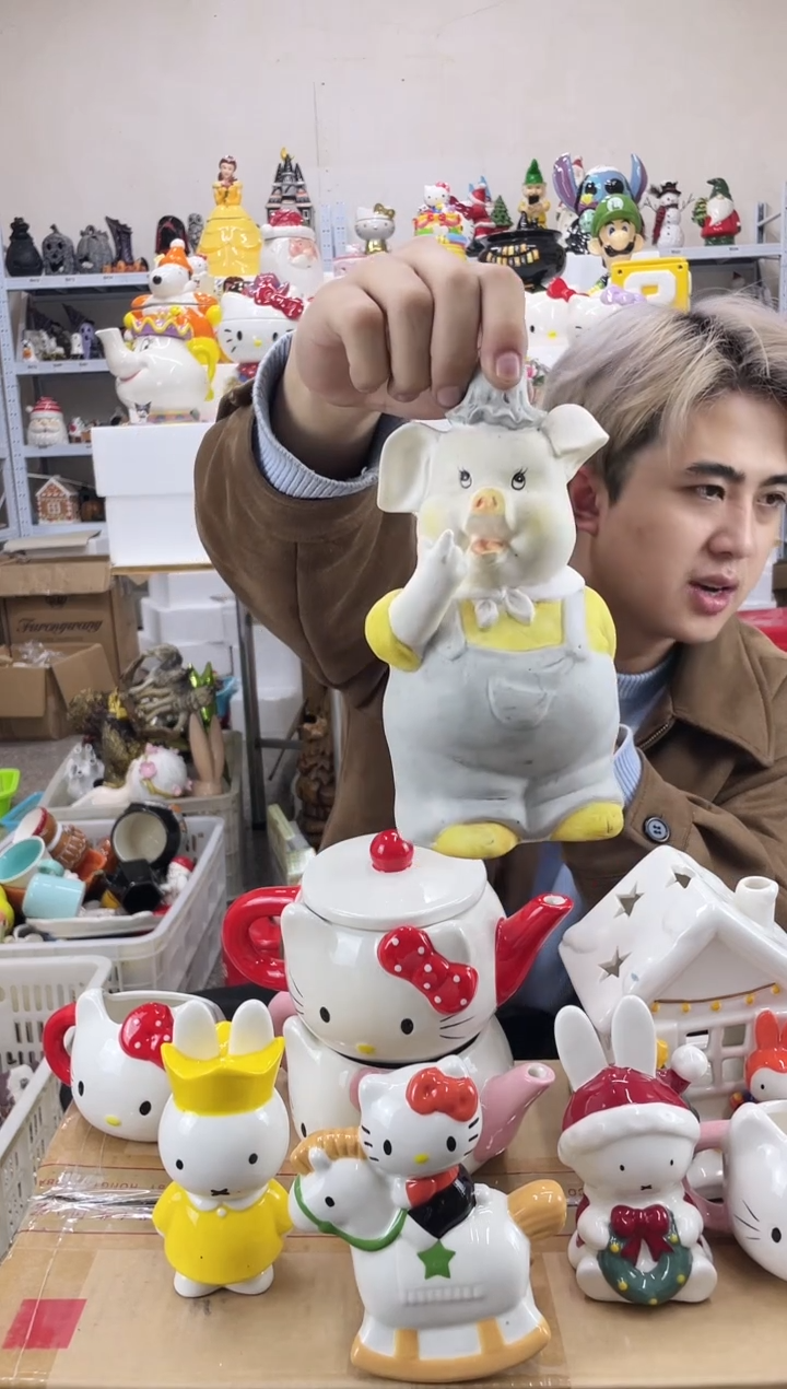 杯满28包邮微瑕陶瓷不退不换