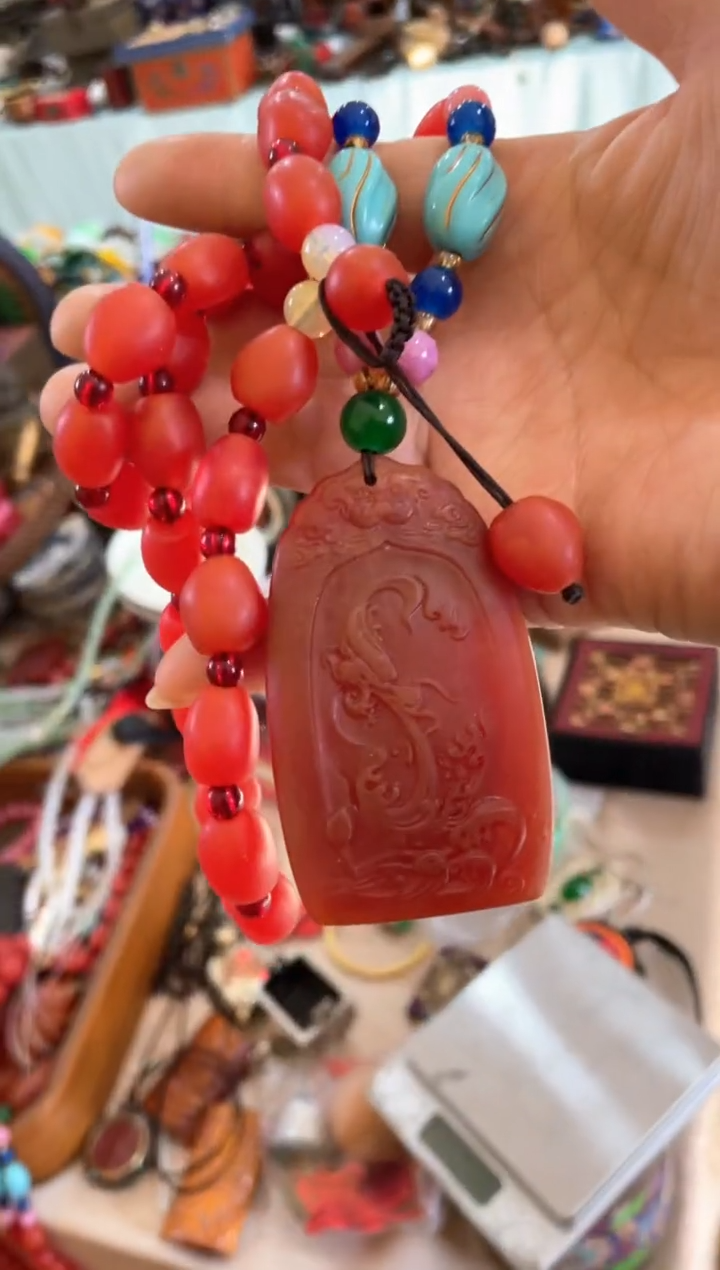 【闪购商品】摆件宫廷影视老旧工艺摆件