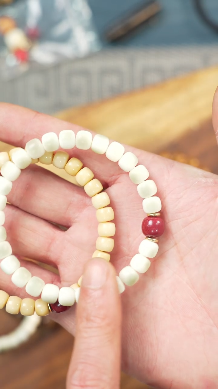 【闪购商品】星月菩提手串小白龙