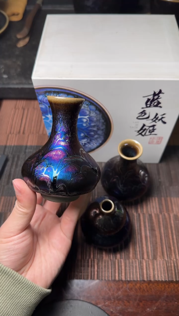 【闪购商品】茶盏23陈慧中茗瓷茶器