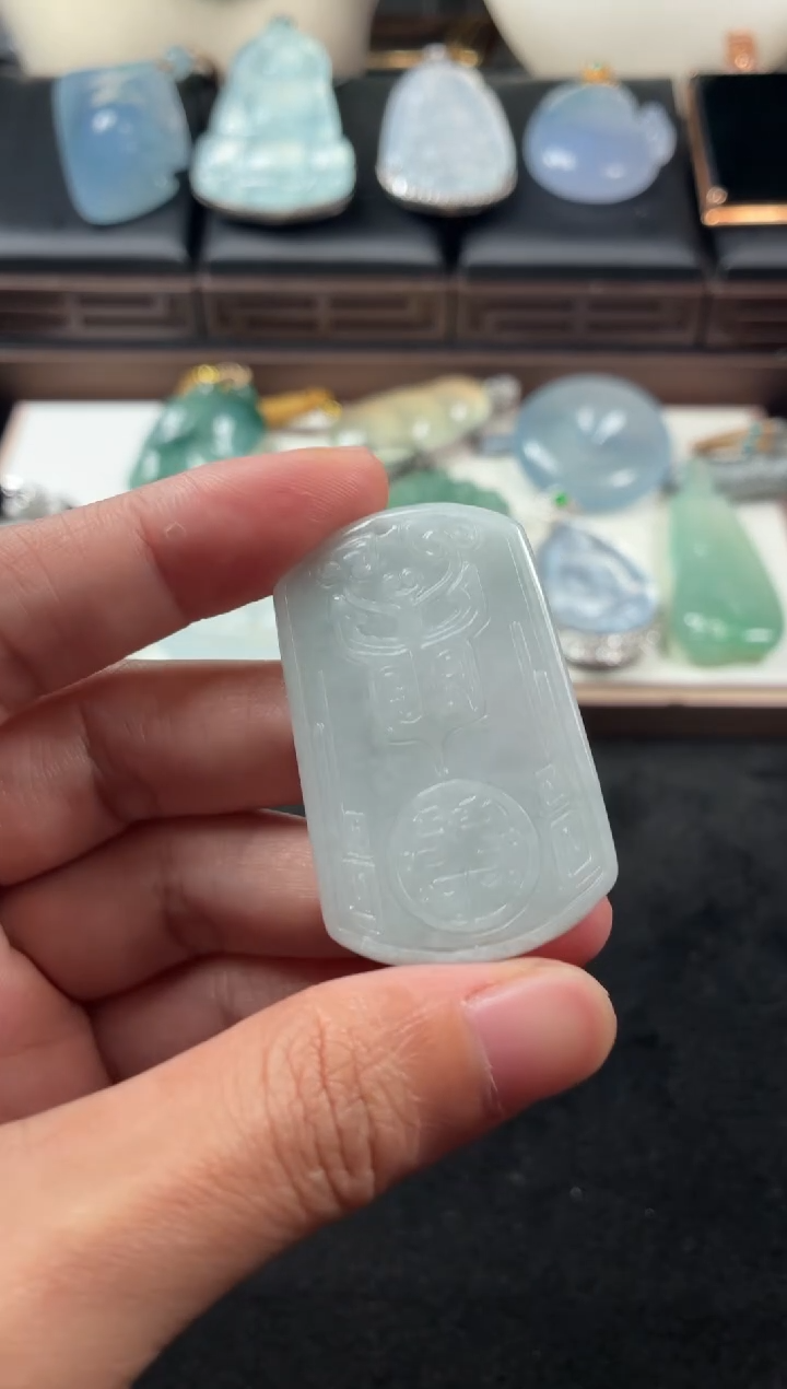 未镶嵌定制翡翠陈*阳DA毛货不退不换福利