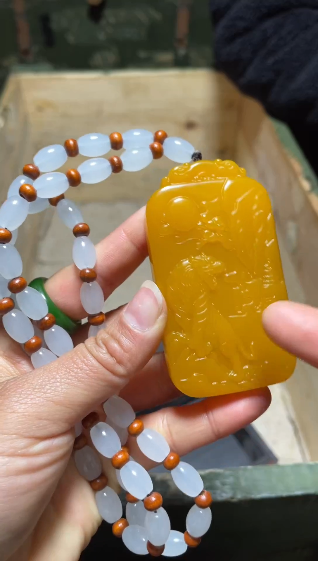 【闪购商品】黄上山虎1件