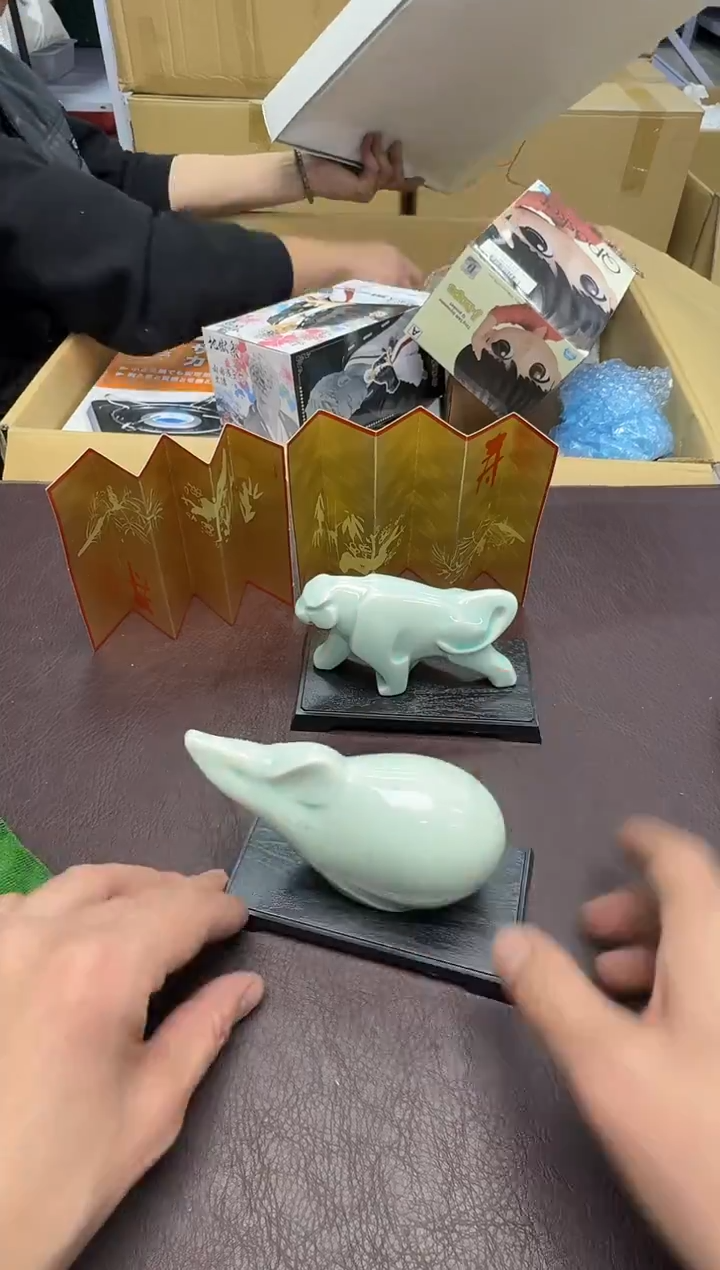 手工艺品钧瓷好**?20