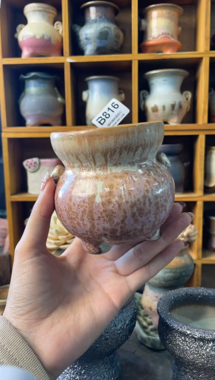 莫*816【多肉花盆多肉盆】