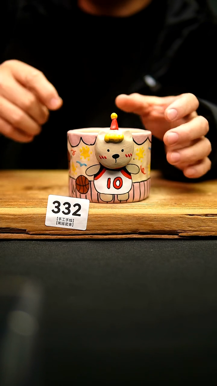 @@陶园瓷舍@@纯手工手绘@高温釉下彩