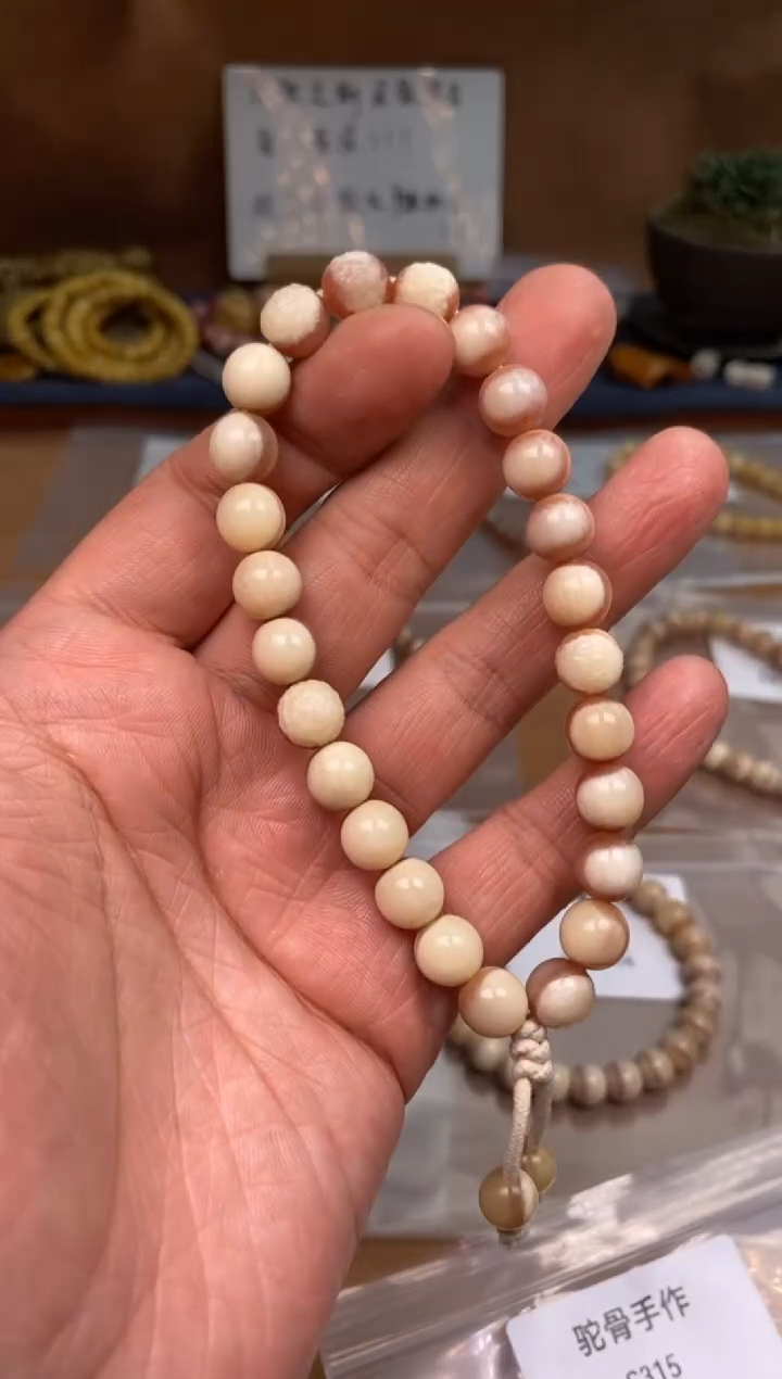 【闪购商品】驼骨其他驼骨手作S189