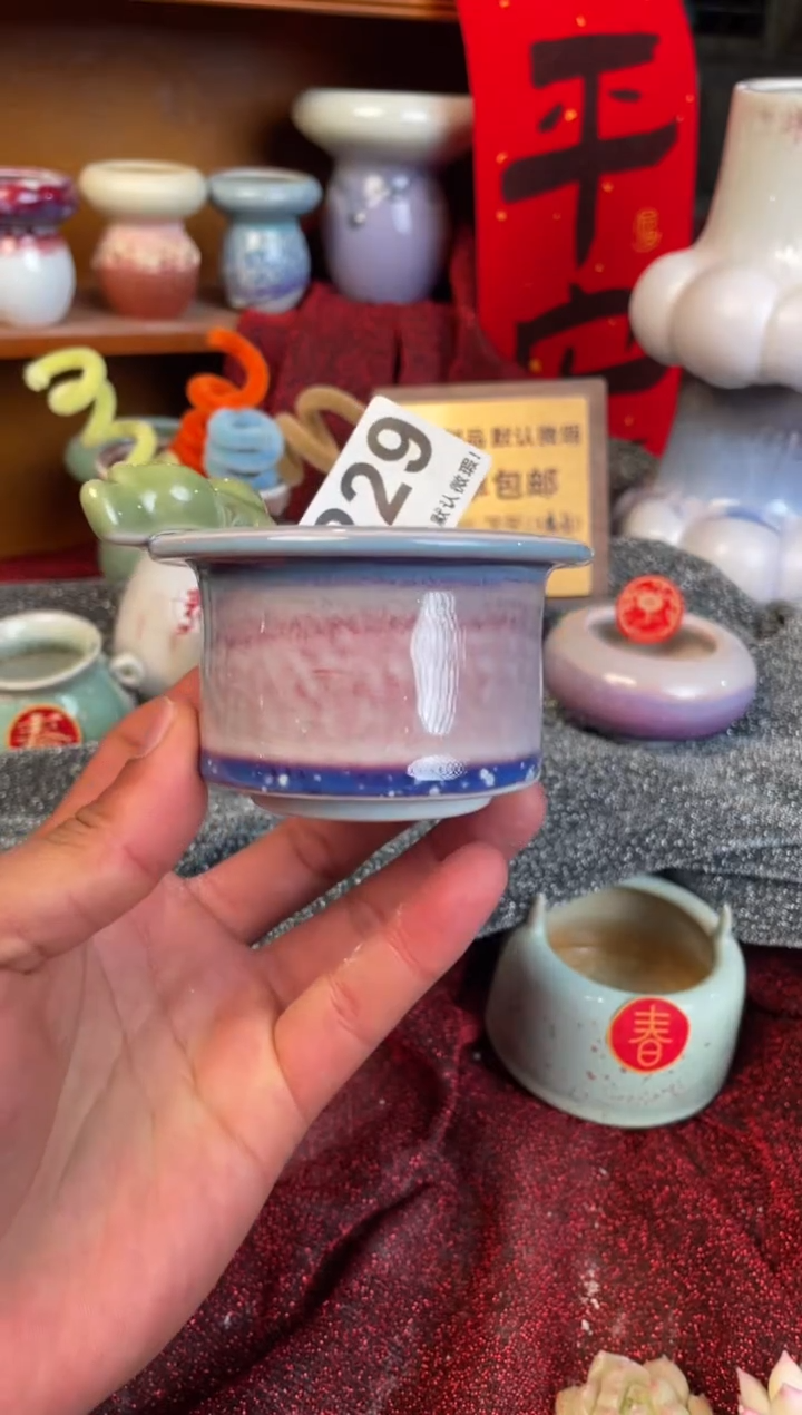 【闪购商品】摆件229小芳直播编号