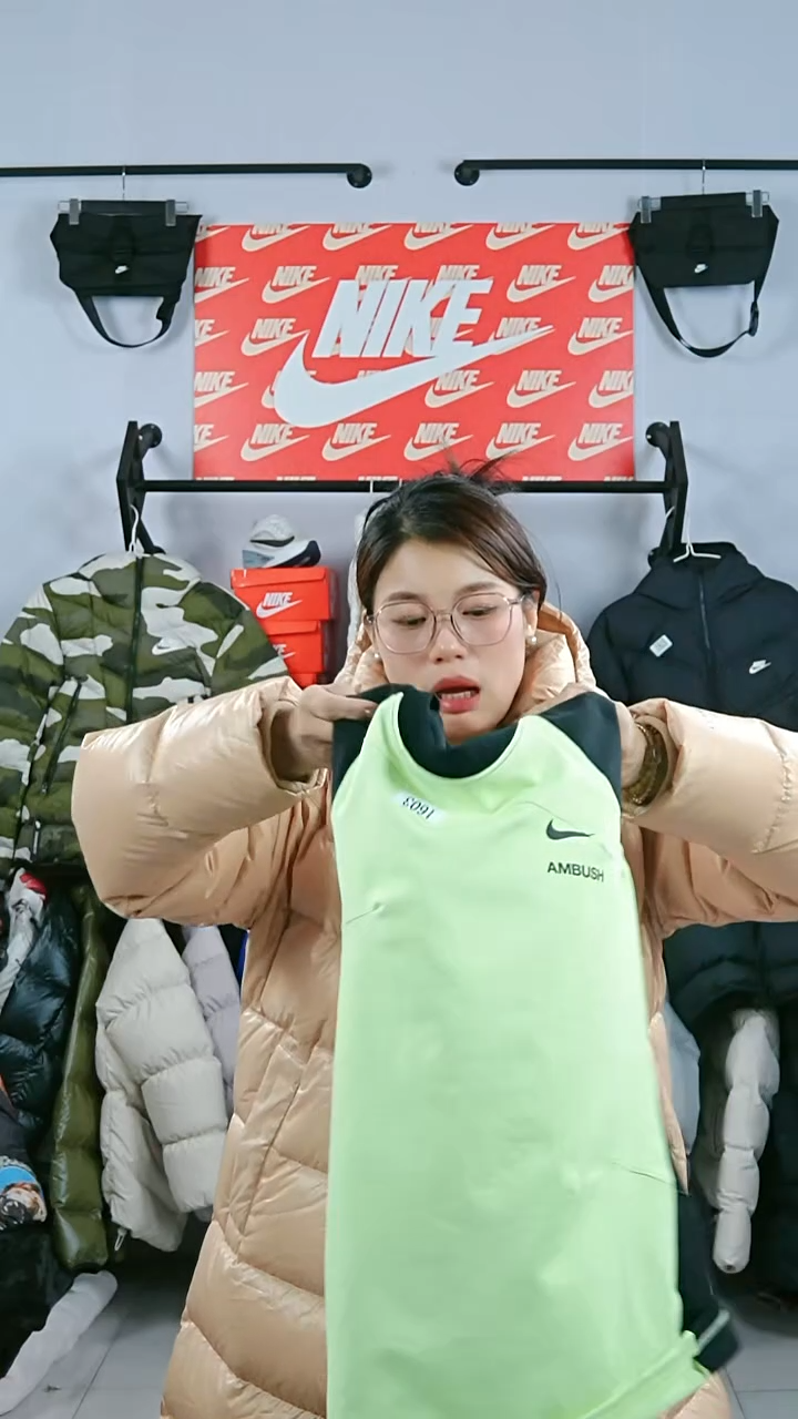 1603闪购编码Nike/Jordan运动衣以直播间过款为准尺码