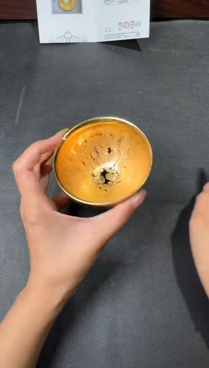 茶盏建盏故事李英金油滴274