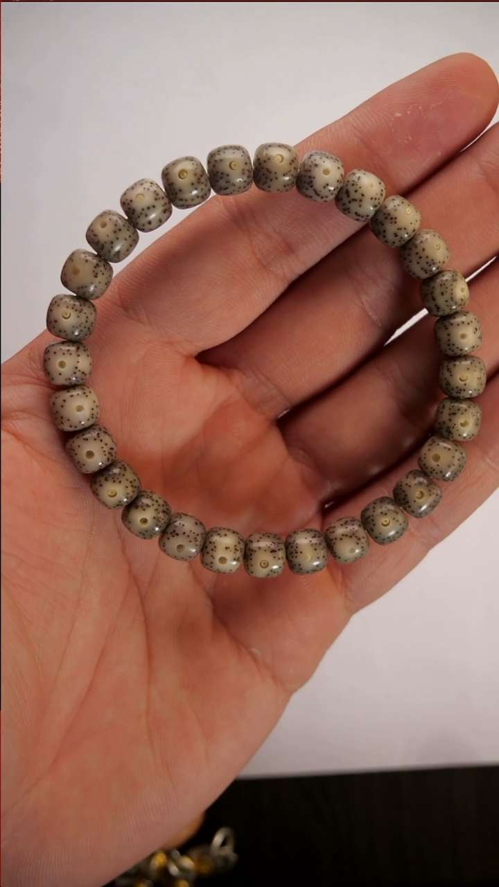 【闪购商品】星月菩提吊坠星月单圈8mm+