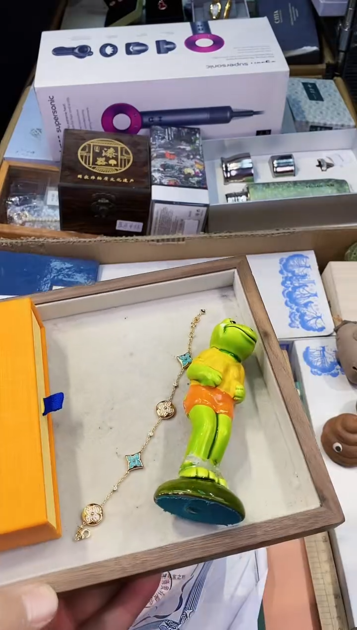 【闪购商品】瓷片都是我的大宝贝儿瓷器.