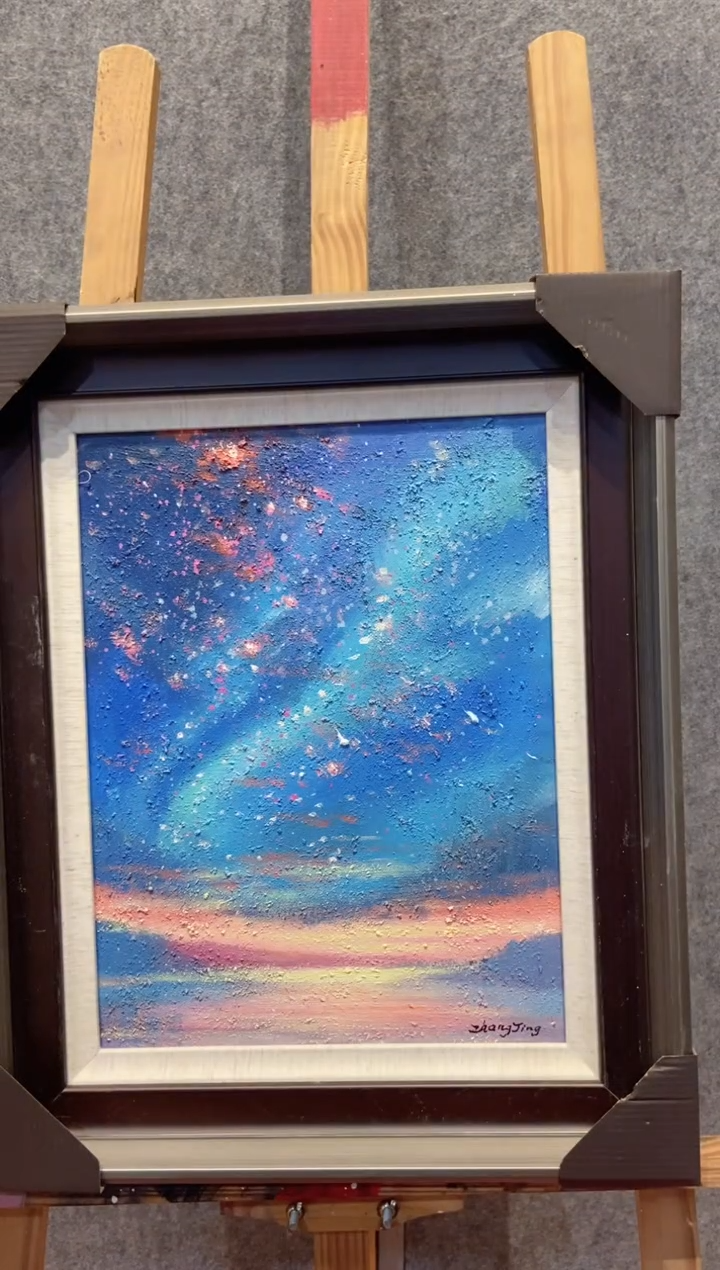 【闪购商品】油画张敬老师油画作品118