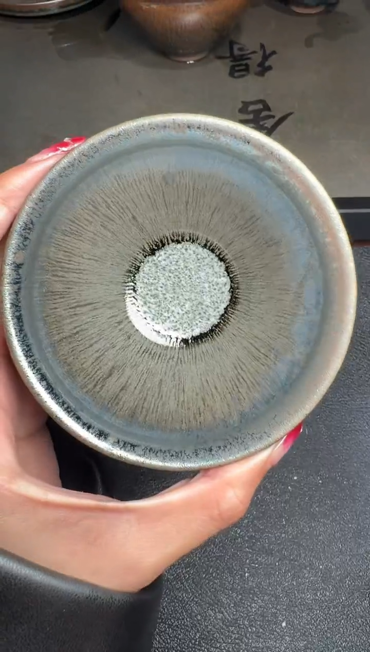 【闪购商品】茶盏严柳忠江雪盏249