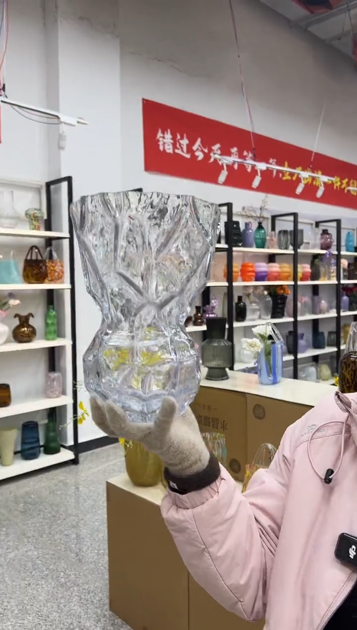 水养鲜花干花插花客厅装饰品大