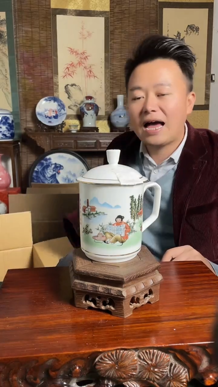 景德镇高温瓷002