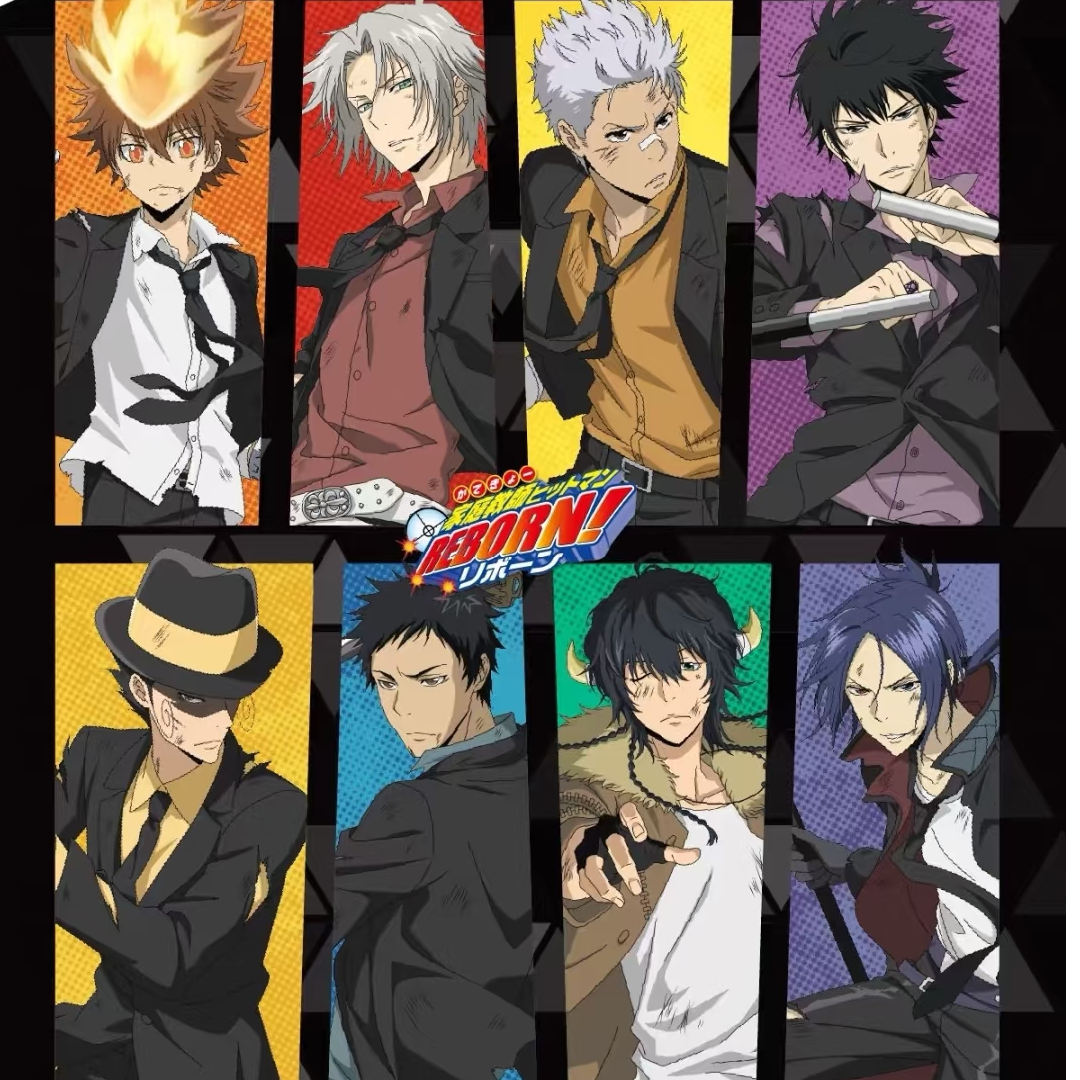 【家庭教师】上海快闪战损系列（未成年禁止下单）