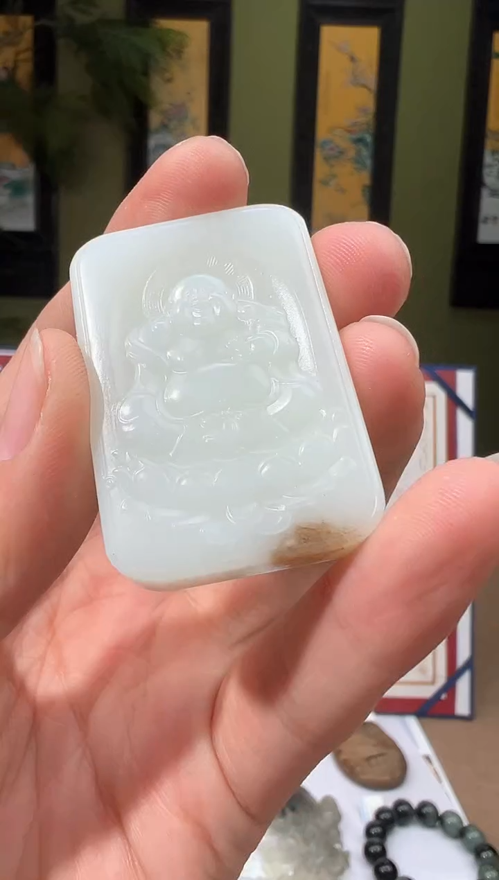 定制和田玉多样性发货拍一发一