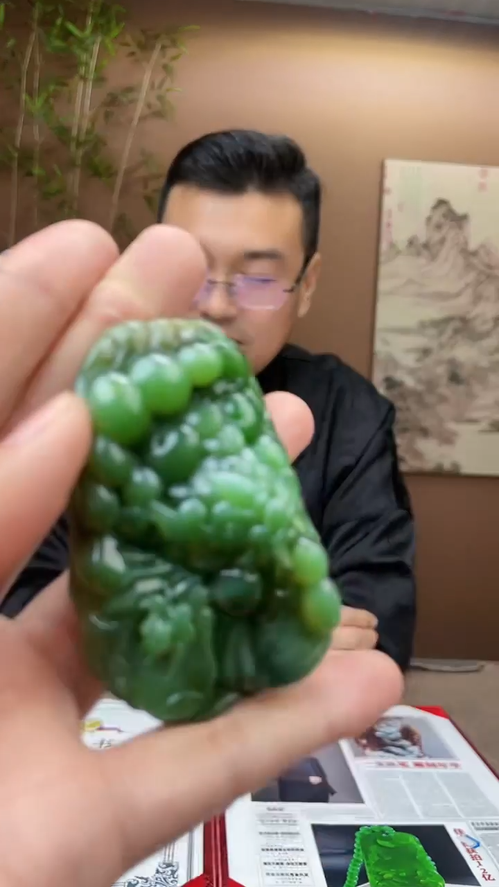 定制和田玉多样性拍一发一95