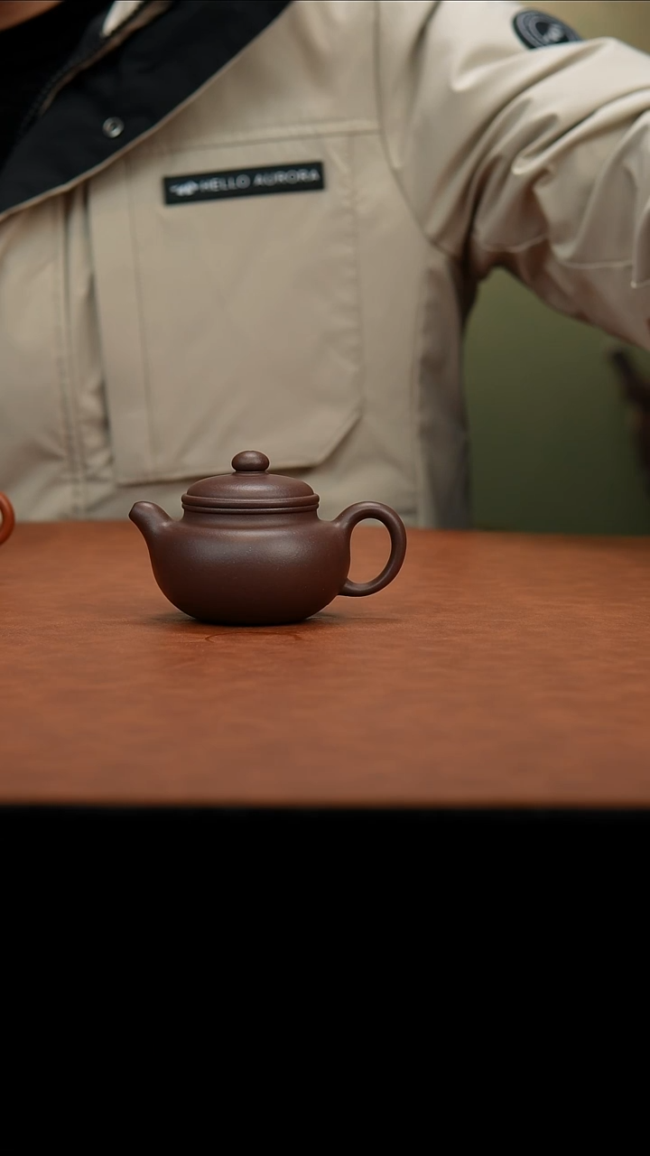茶壶紫砂紫砂壶微瑕大生仿古120cc