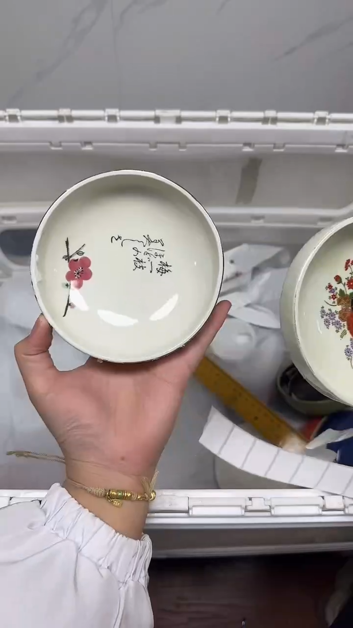 【闪购商品】1009回流瓷器默认微瑕，18.8包邮