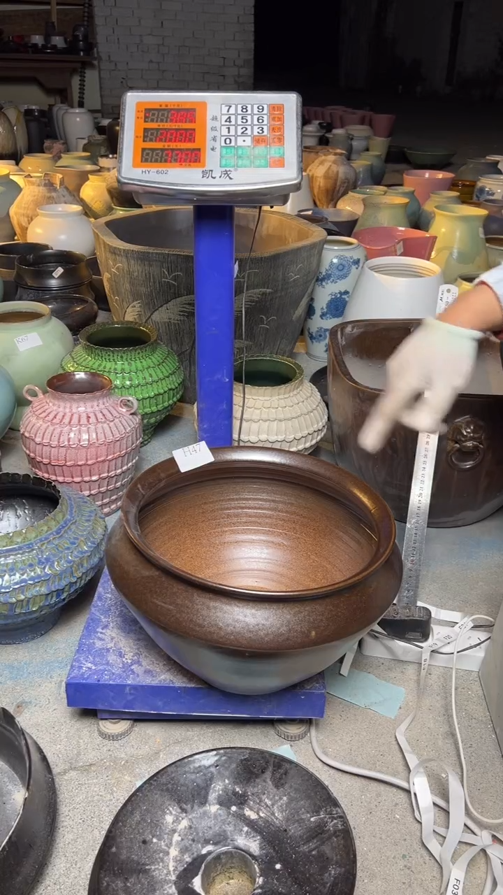 【闪购商品】摆件H47径26高度21误差2默认微瑕