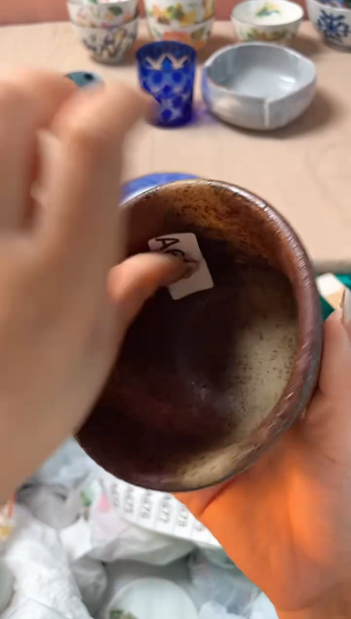 瓷片追**光瓷器瓷器A672