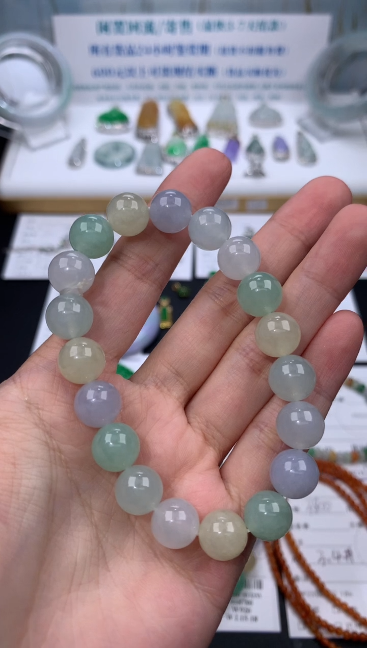 【闪购商品】定制翡翠未镶嵌模式推广期24小时鉴赏期