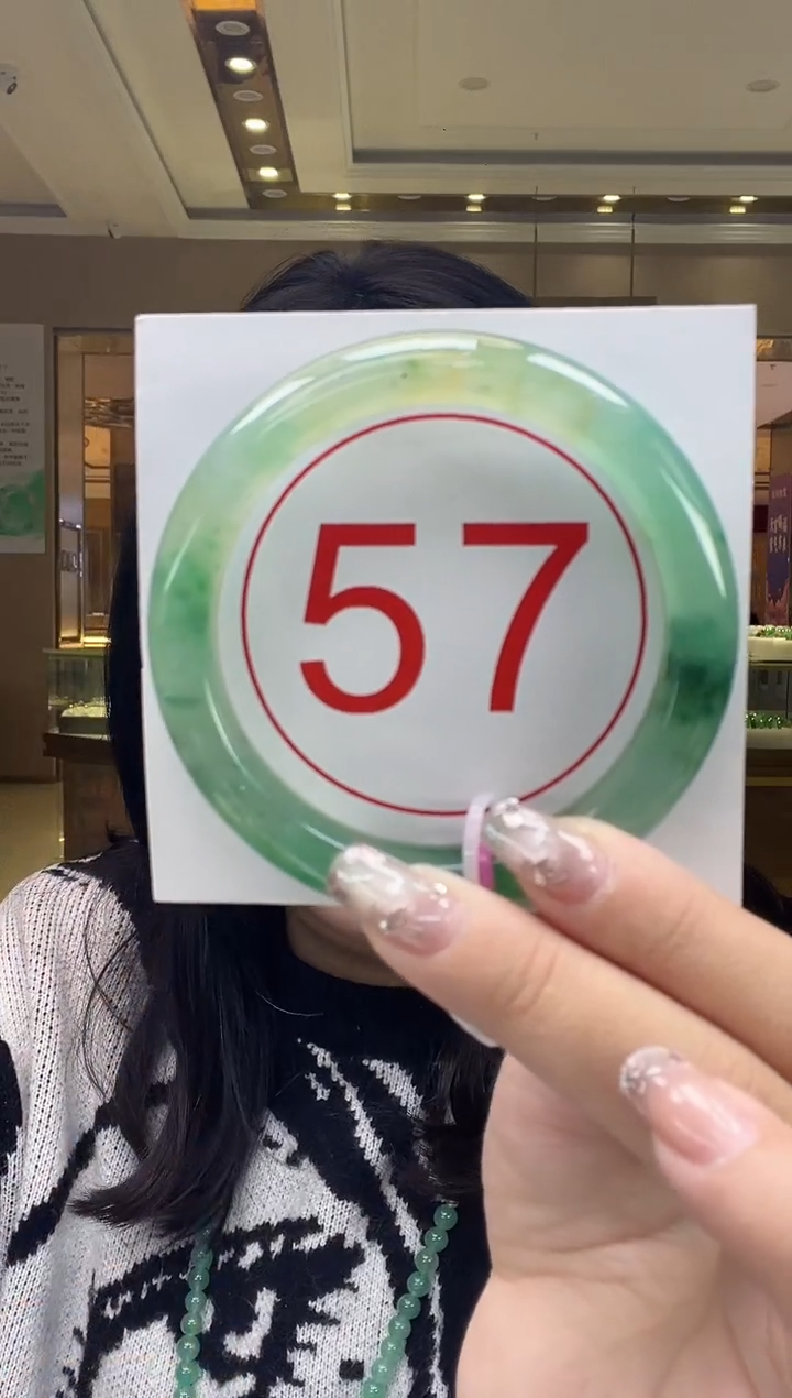 未镶嵌手镯石英质玉13