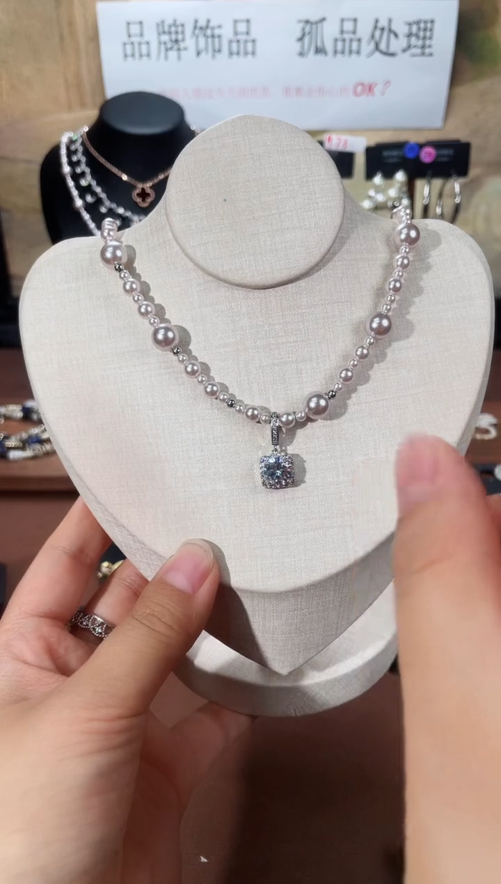 合金925银锆石7342
