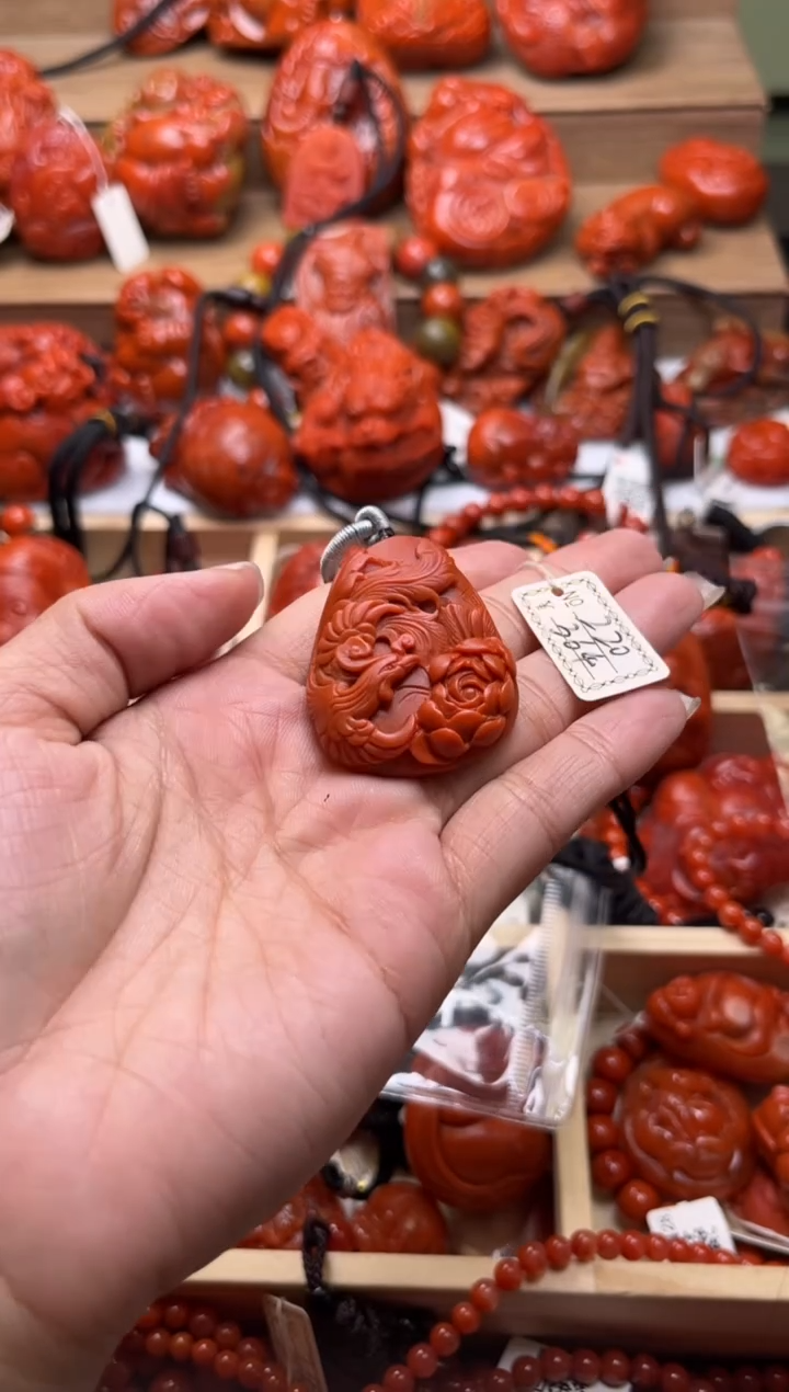 【闪购商品】南红玛瑙珠宝奇石未镶嵌220