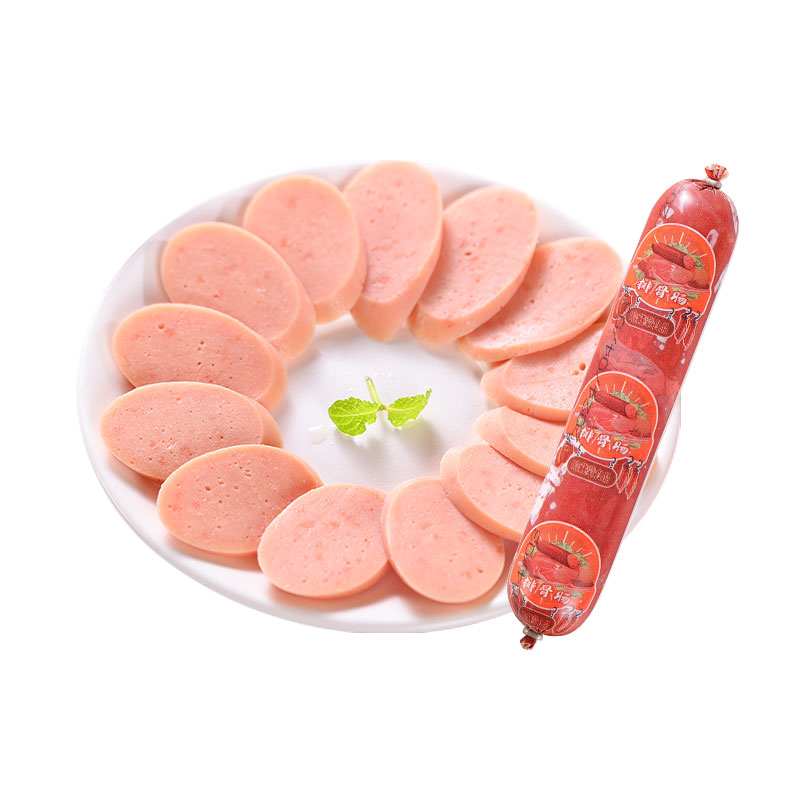 排骨肠80g*25根熟食即食火腿肠