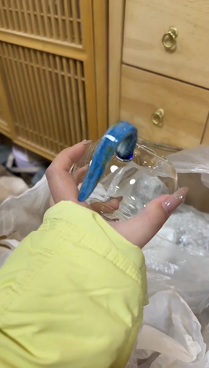 705山岚清淡然公道杯