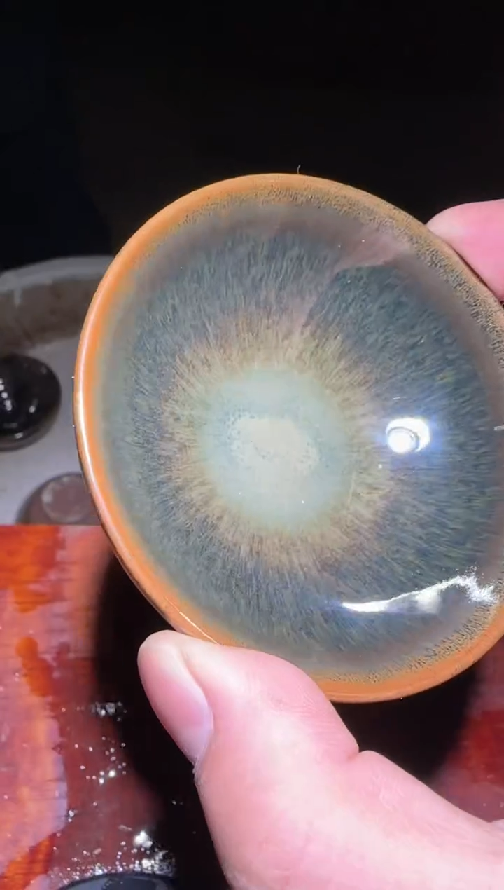 【闪购商品】茶盏宋钰龙窑现场开窑138