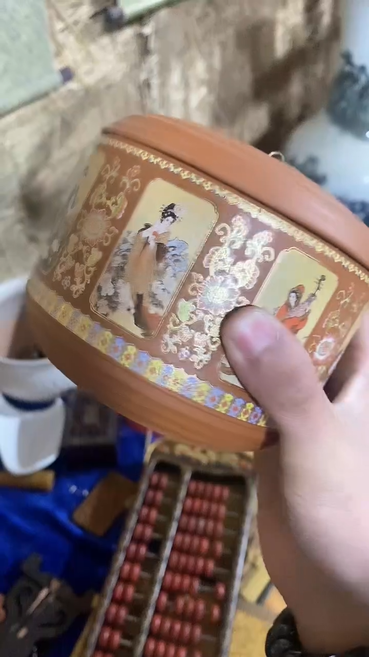 【闪购商品】香榧木木雕主播推荐好物好物19