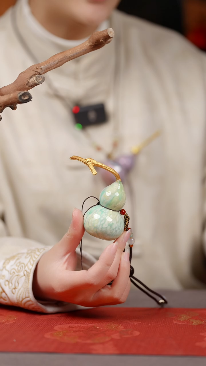 【闪购商品】269号葫芦摆件挂件脖挂