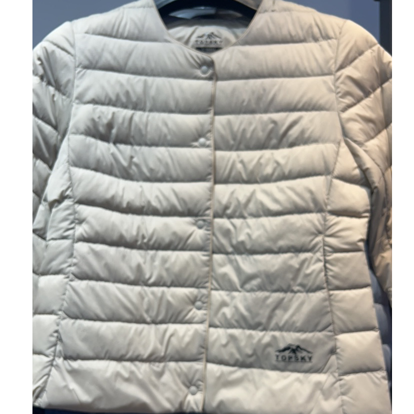 远行客短款运动轻薄女装长袖女秋冬圆领修身型薄款