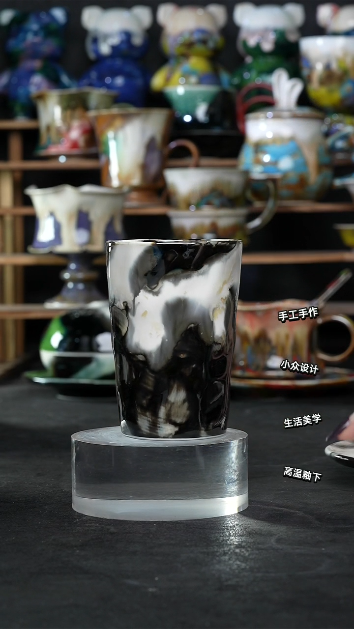 景德镇森涩手创陶瓷（食品级）644