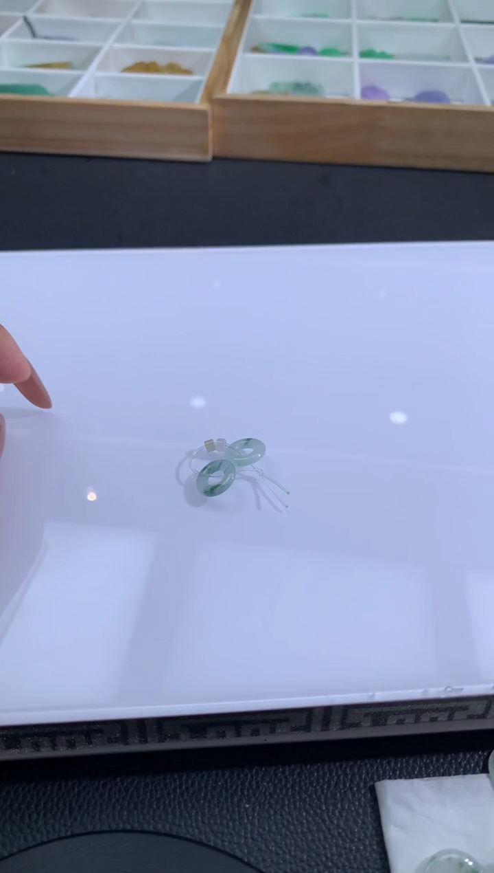 【闪购商品】定制翡翠未镶嵌翡翠