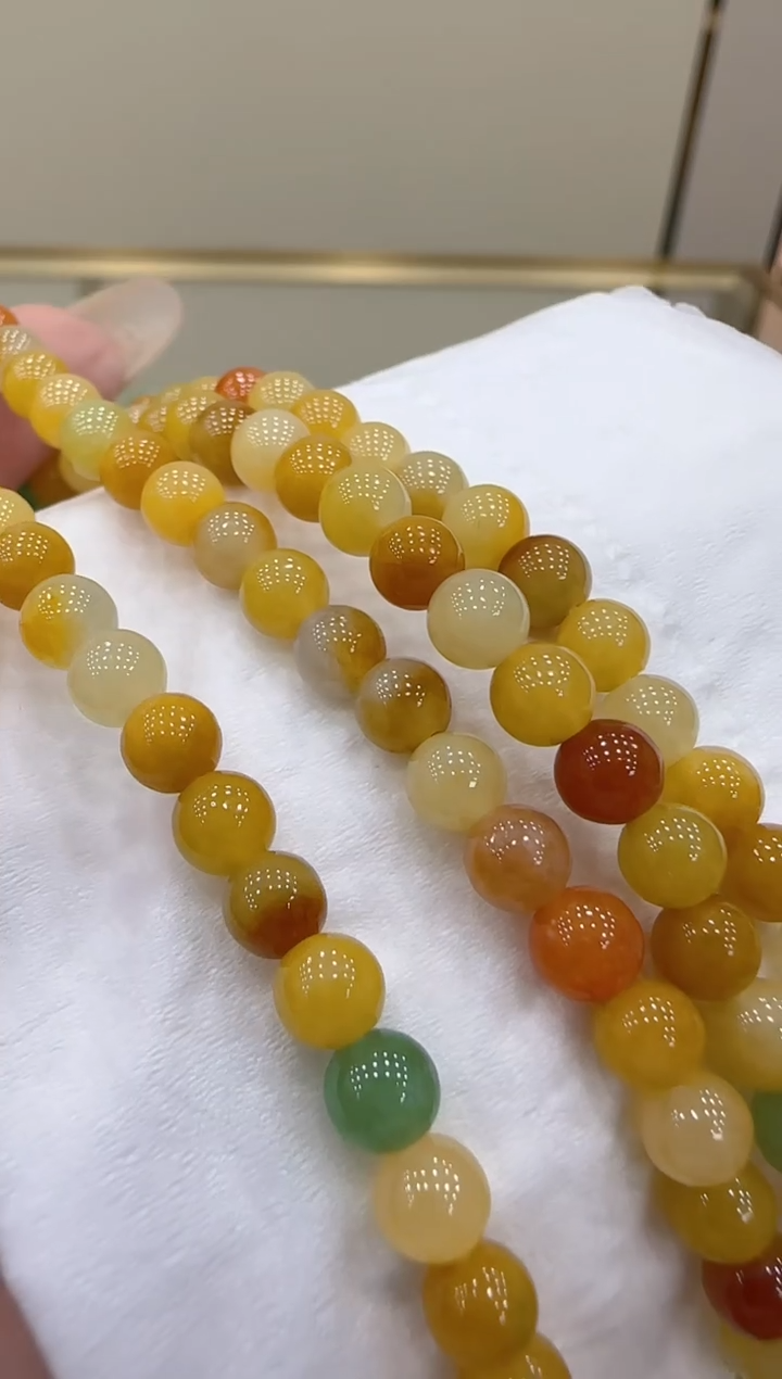 【闪购商品】翡翠手串未镶嵌团购多样性发一件