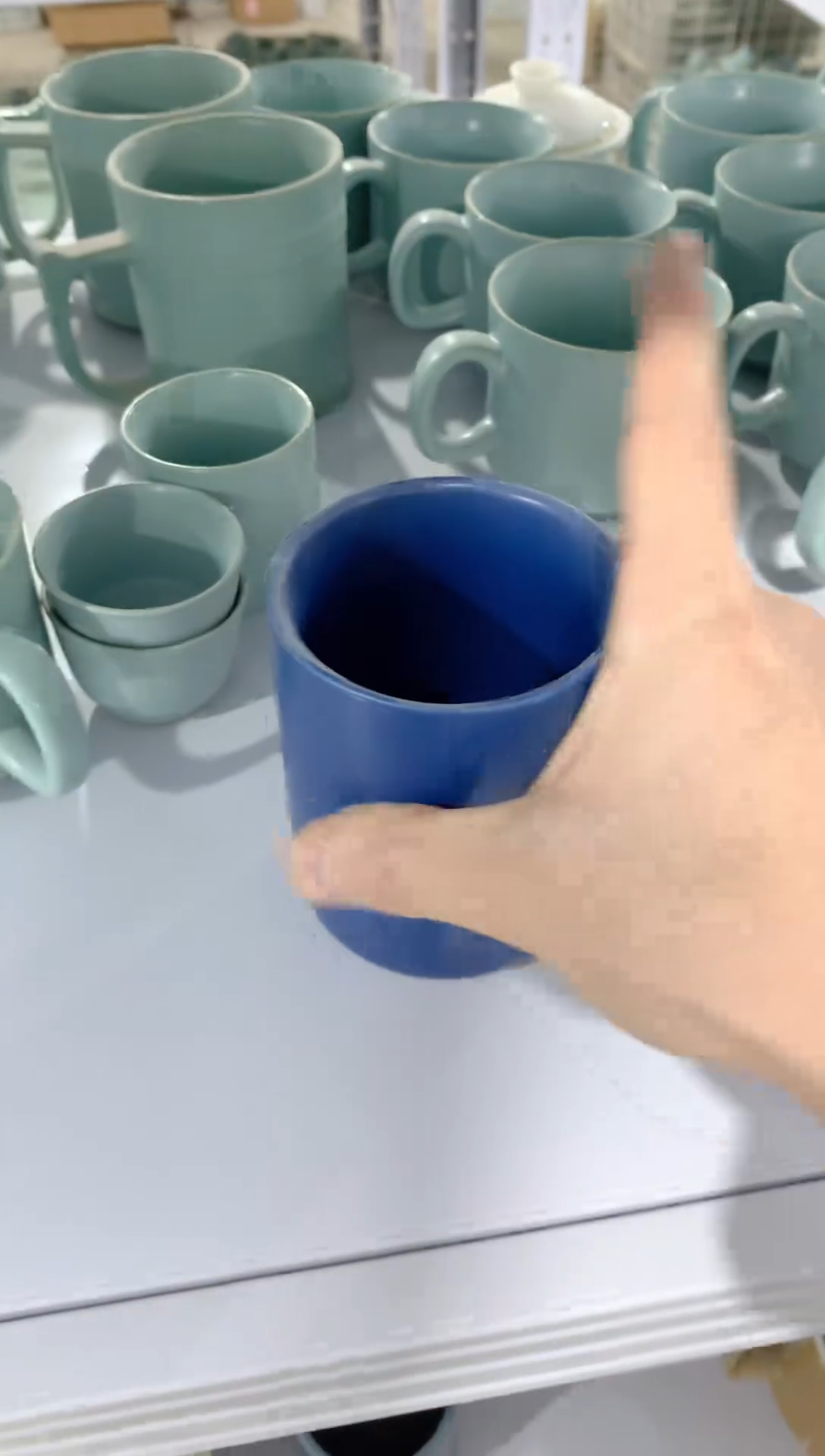 【闪购商品】陶瓷茶壶茶杯茶碗（轻轻微瑕）