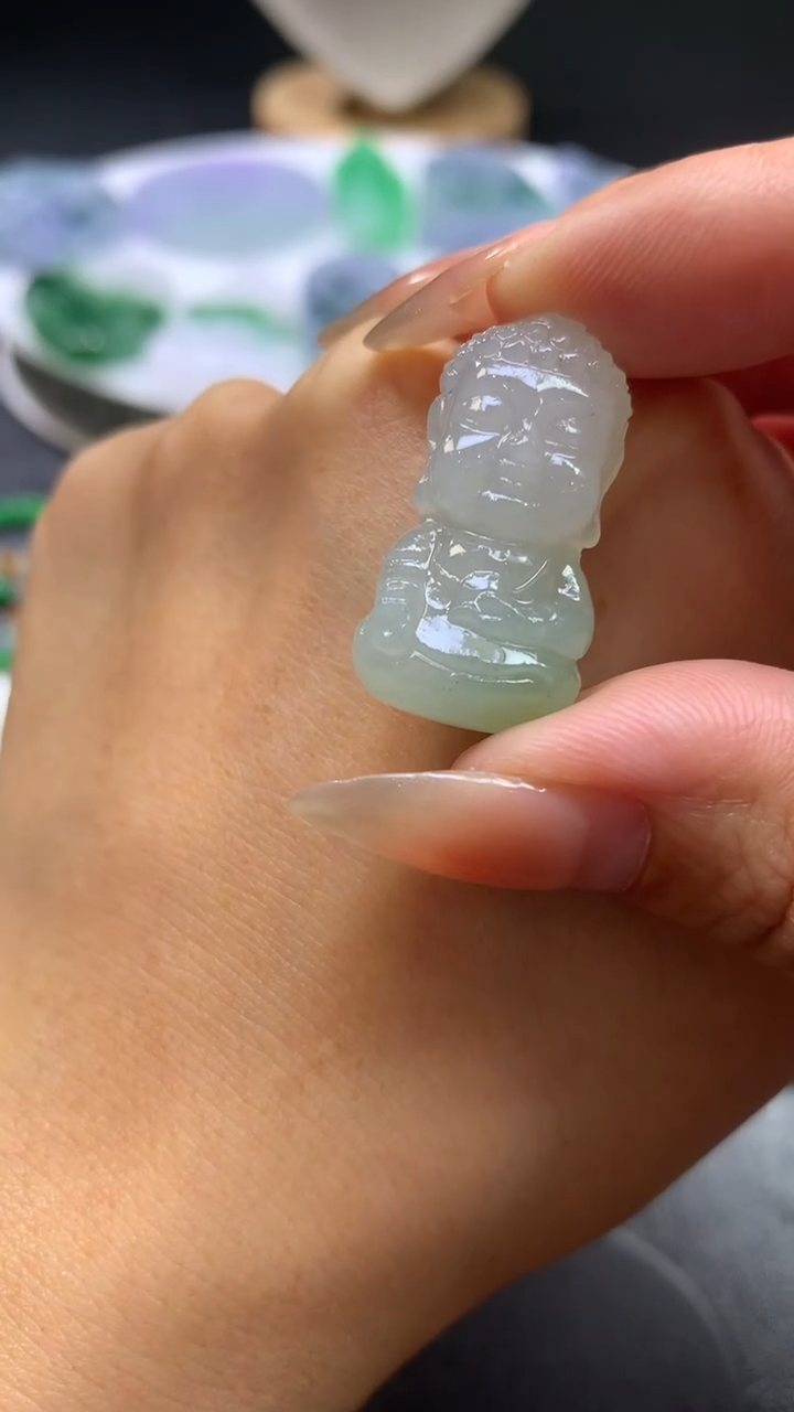 【闪购商品】定制翡翠未镶嵌翡翠